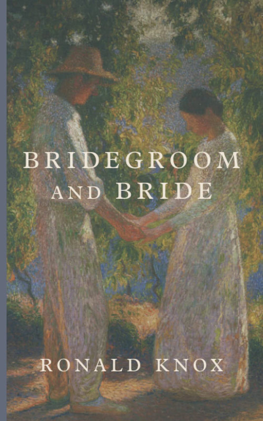 Bridegroom and Bride - 6679