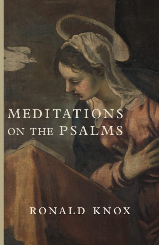Meditations on the Psalms - 6912