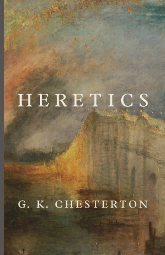 Heretics - 8936
