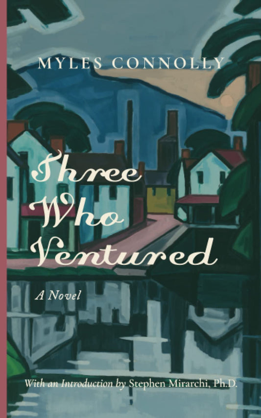 Three Who Ventured - 729