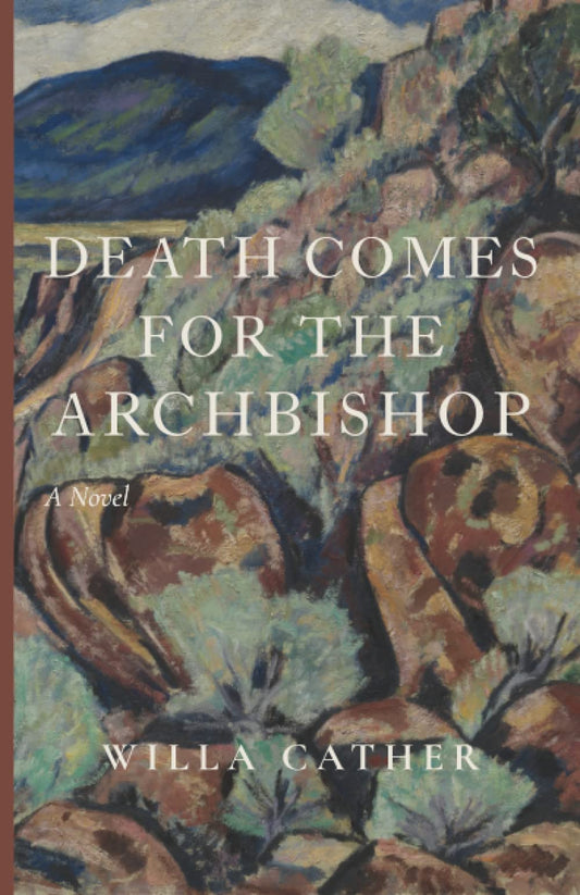 Death Comes for the Archbishop - 7178