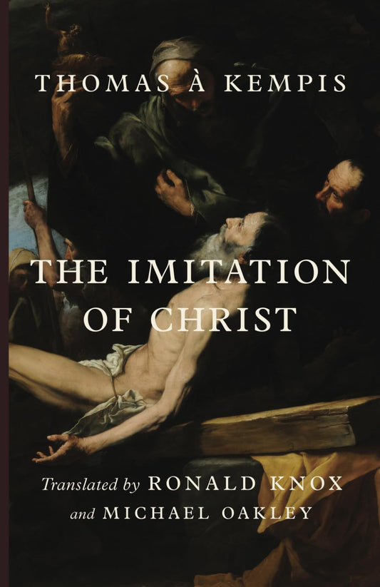 The Imitation of Christ - 1868
