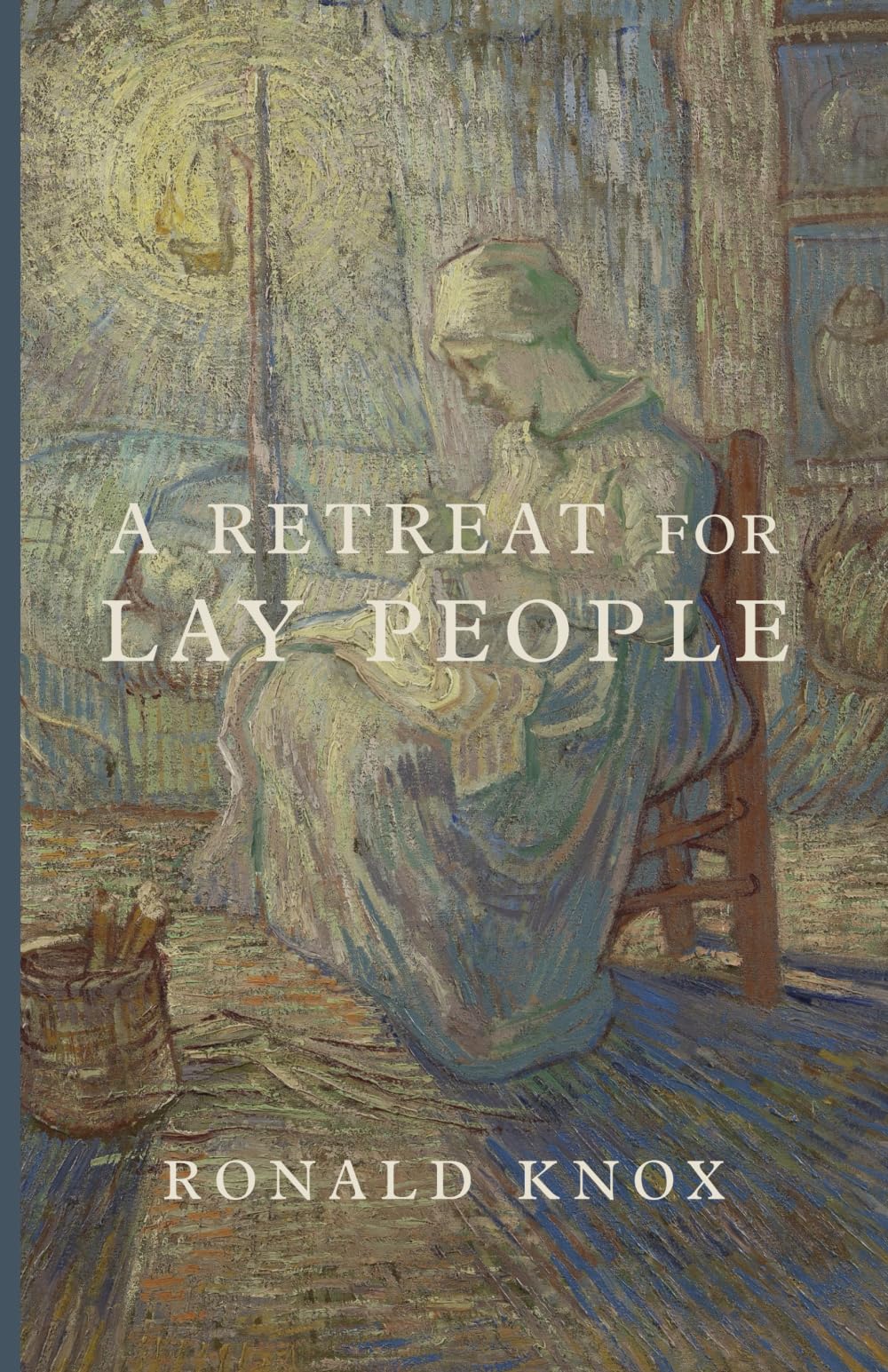A Retreat for Lay People - 1094