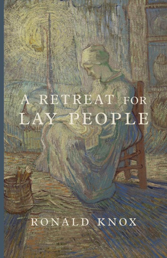 A Retreat for Lay People - 1094