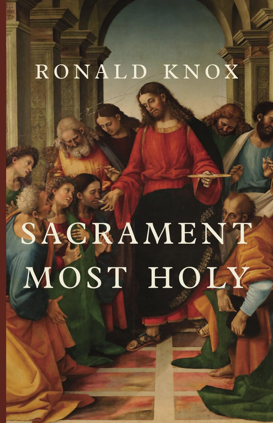 Sacrament Most Holy - 5094