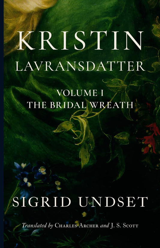 Kristin Lavransdatter, Volume I: The Bridal Wreath - 2402