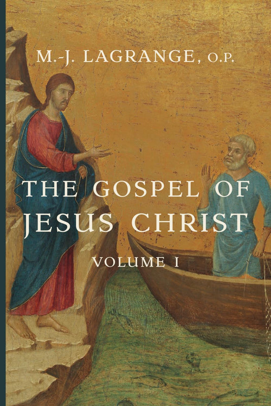 The Gospel of Jesus Christ: Volume I - 8623