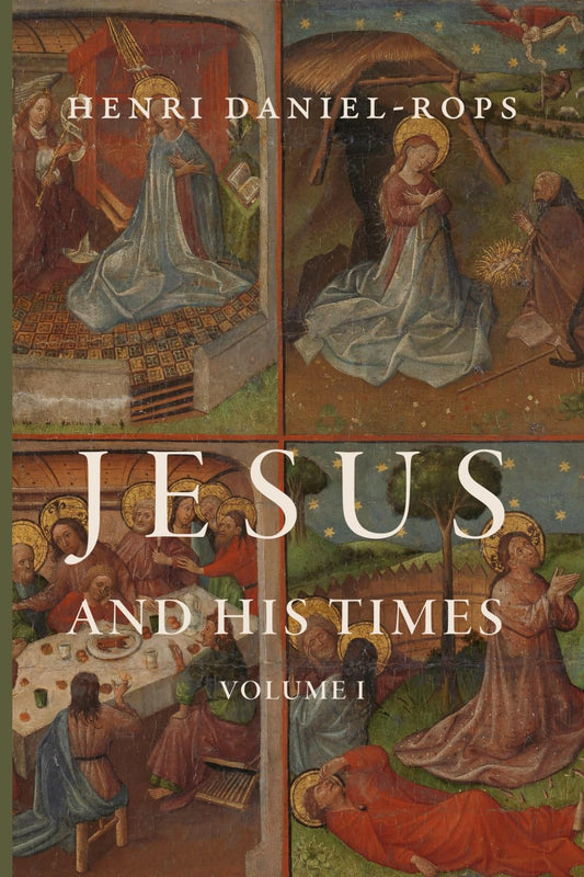 Jesus and His Times: Volume I - 4884
