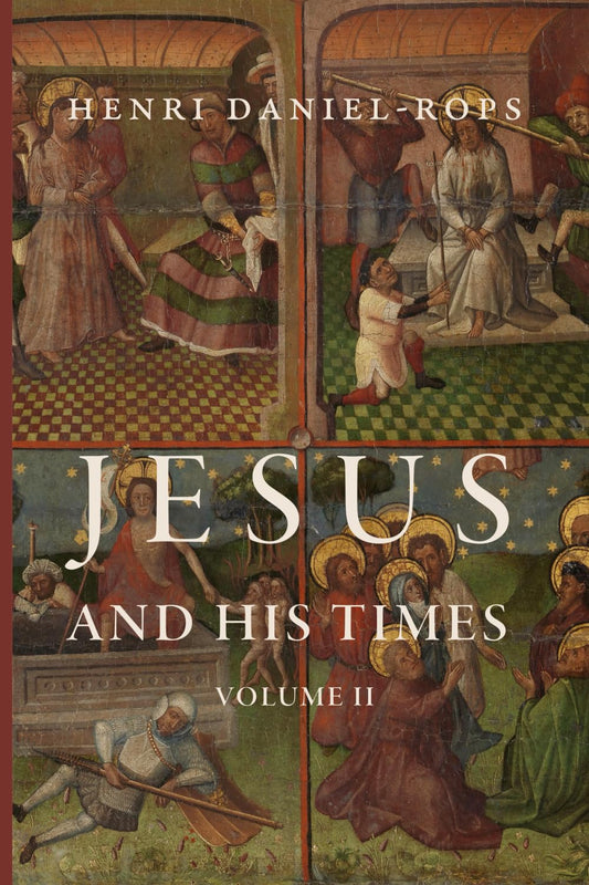 Jesus and His Times: Volume II - 9537