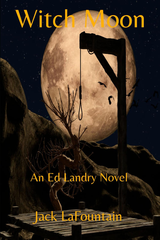 Witch Moon: An Ed Landry Novel
