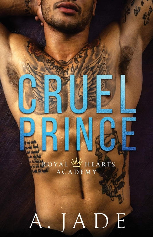 Cruel Prince: Royal Hearts Academy - 5697