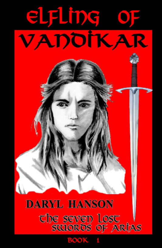 Elfling Of Vandikar - 3494