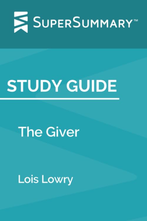 Study Guide: The Giver by Lois Lowry (SuperSummary) - 26