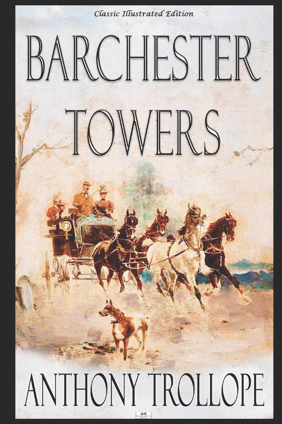 Barchester Towers (Illustrated) - 9059