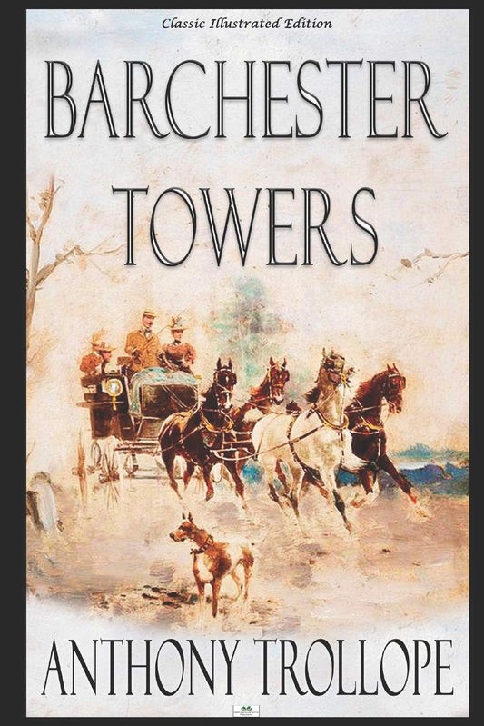 Barchester Towers (Illustrated) - 9059