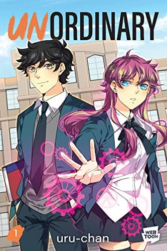 UnOrdinary Volume 1 A Graphic Novel