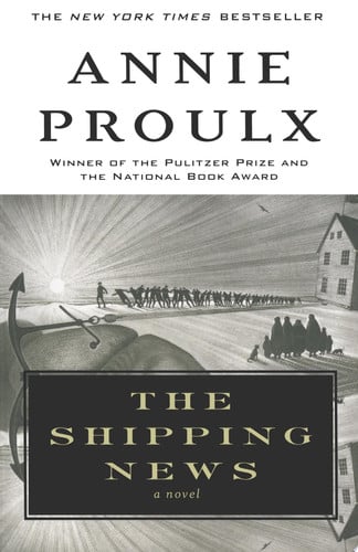 The shipping news