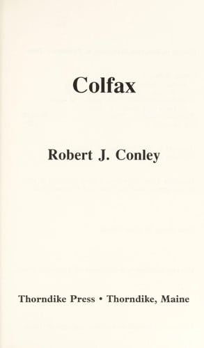 Colfax