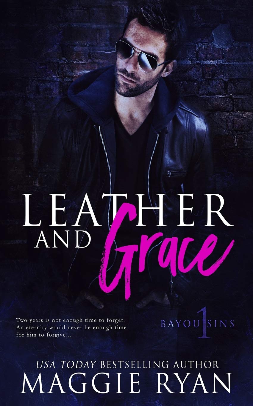 Leather and Grace (Bayou Sins) - 3621