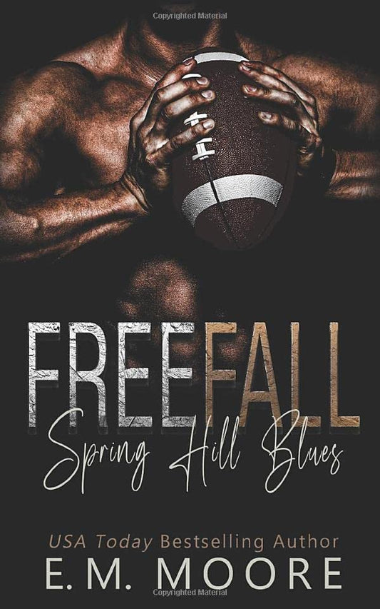 Free Fall: A High School Bully Romance (Spring Hill Blues) - 5847