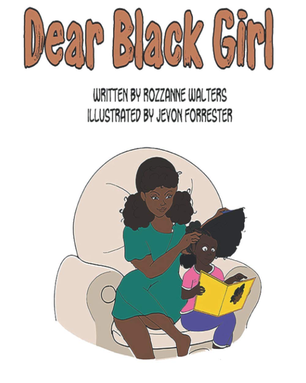 Dear Black Girl (Gem) - 6757