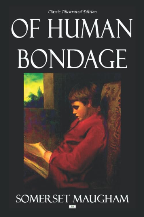 Of Human Bondage - Classic Illustrated Edition - 6110