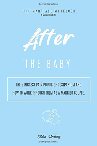 After the Baby For Him: The Five Pain Points of Postpartum and How To Work Through Them as A Married Couple - 478