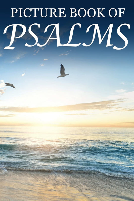 Picture Book of Psalms: For Seniors with Dementia [Large Print Bible Verse Picture Books] (Religious Activities for Seniors with Dementia) - 6242