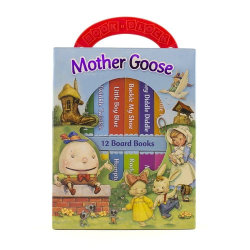 My First Library Mother Goose