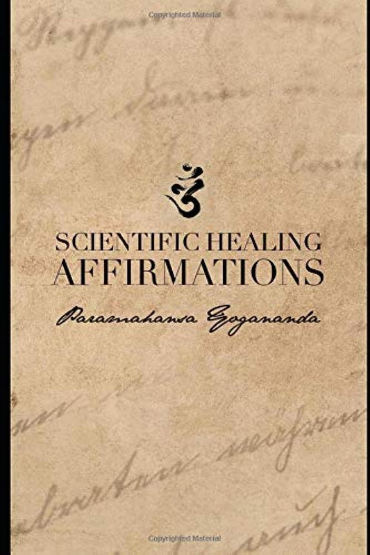 Scientific Healing Affirmations: (1924) - 2199