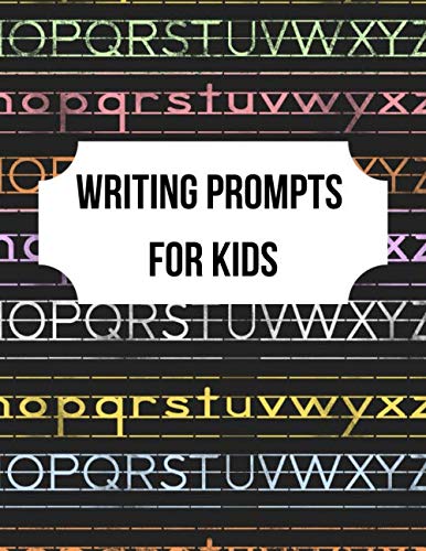 Writing Prompts for Kids: Guided Journal Prompts Kids in Primary Elementary School 1st 2nd 3rd 4th 5th Grades | Notebook with Lined Pages, Prompts and ... to Draw | Journaling, Drawing, Story Telling