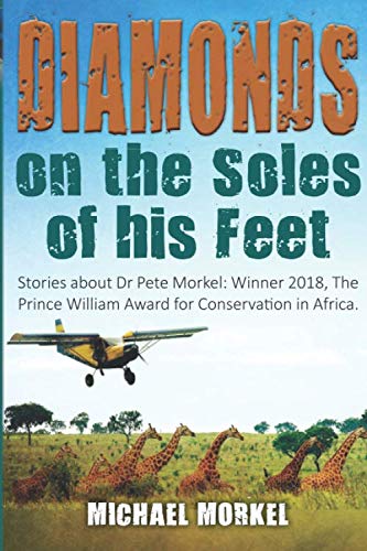 Diamonds on the Soles of his Feet - 5283