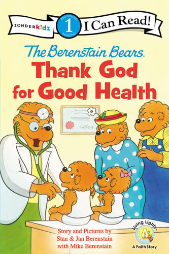 The Berenstain bears thank God for good health