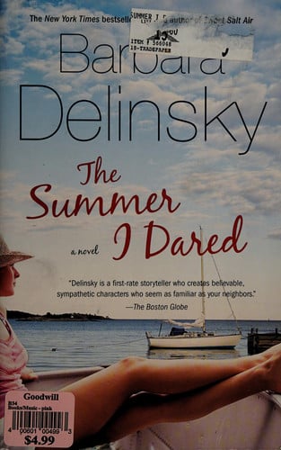 The summer I dared: a novel