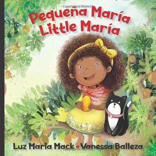Pequeña María/ Little María: 2nd Edition (Pequeña María/ Little María Books) - 9724