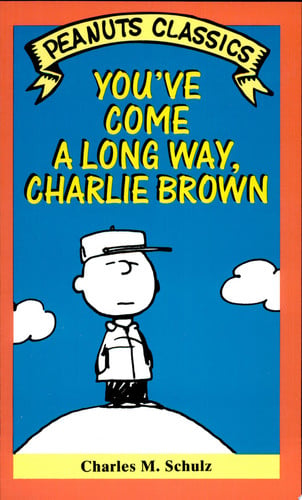 You've come a long way, Charlie Brown