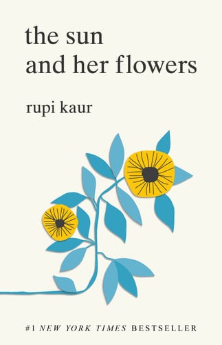 The sun and her flowers