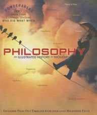 Philosophy: An Illustrated History of Thought