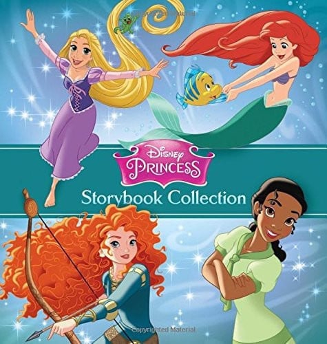 Disney Princess storybook collection