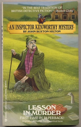 Lesson in Murder