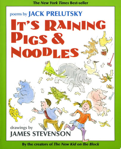 It's raining pigs & noodles