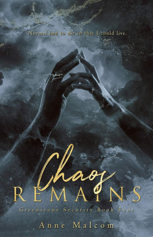 Chaos Remains (Greenstone Security) - 4538