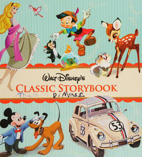 Walt Disney's Classic Storybook Collection Special Edition