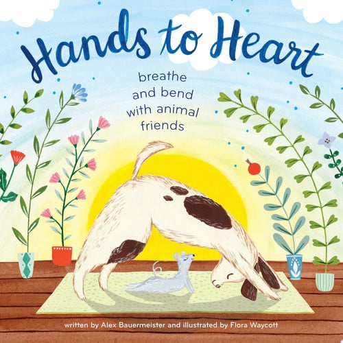 Hands to heart