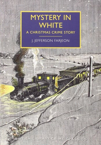 Mystery in white: a Christmas crime story