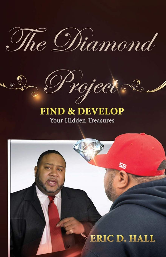 The Diamond Project: Find and Develop Your Hidden Treasures (Finding Your Diamonds) - 4503