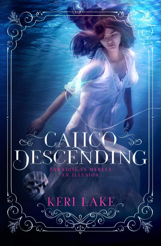 Calico Descending (Juniper Unraveling) - 8126