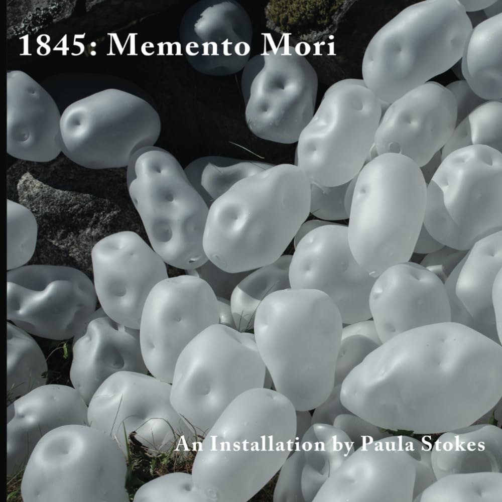 1845: Memento Mori: An installation by Paula Stokes