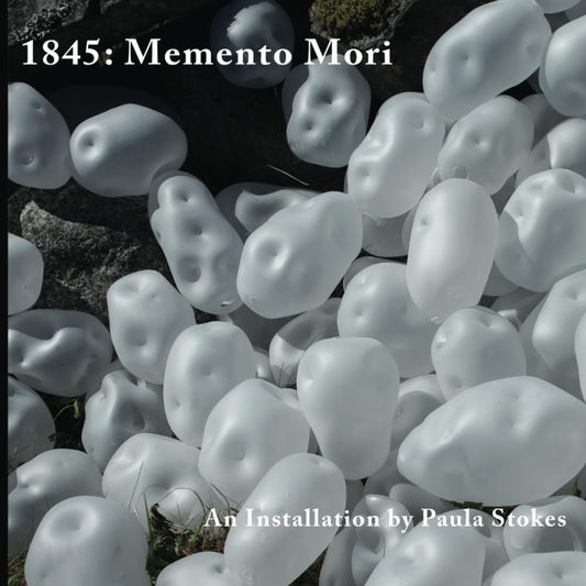 1845: Memento Mori: An installation by Paula Stokes
