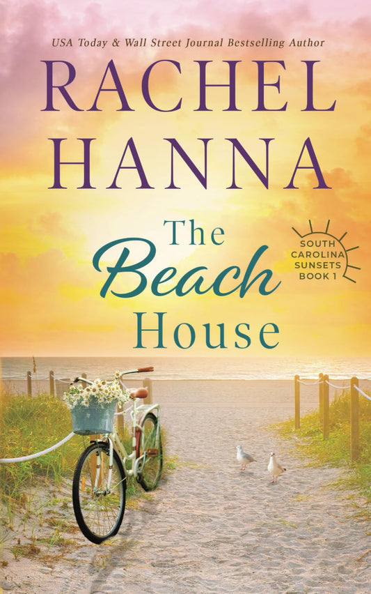 The Beach House (South Carolina Sunsets) - 6747